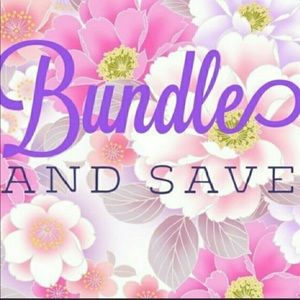 BUNDLE & SAVE 🌼🌺🌻